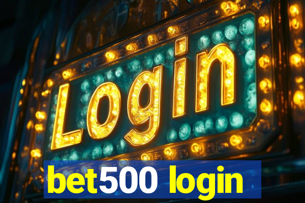 bet500 login